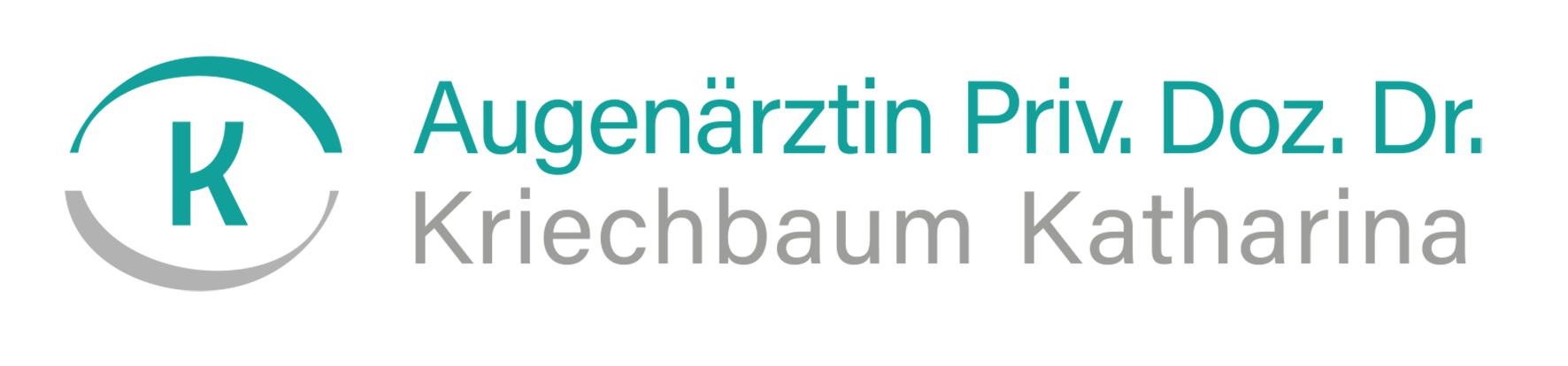 Augenärztin Dr. Kriechbaum Katharina